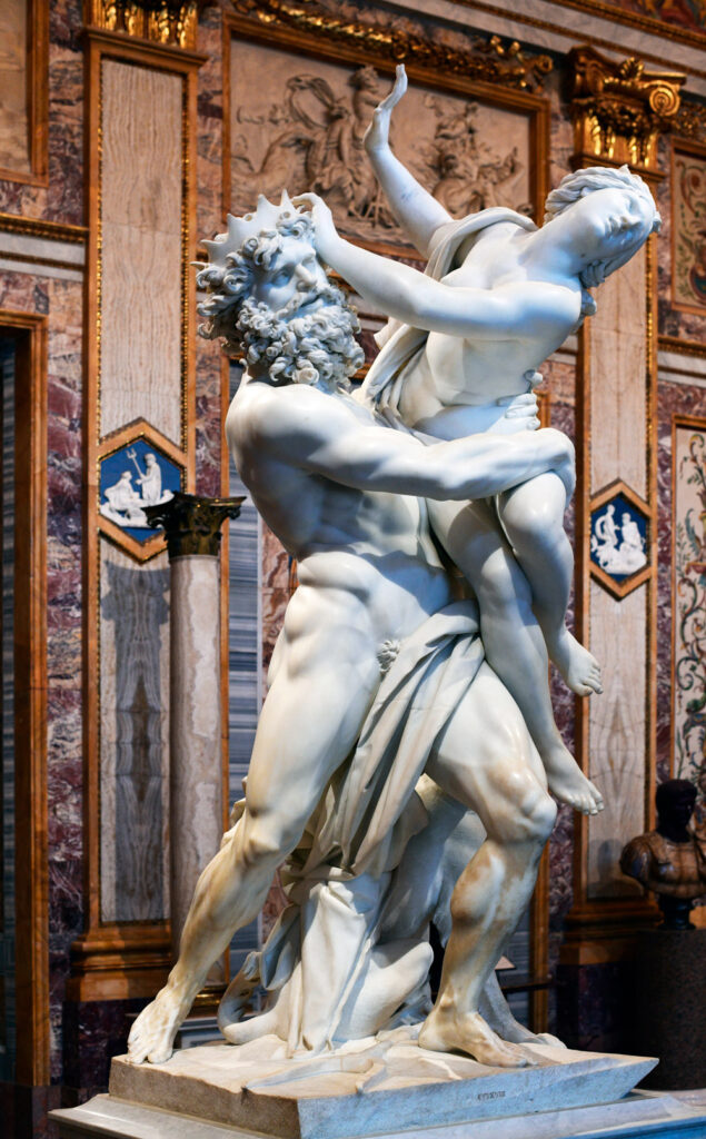 Pluto og Proserpina